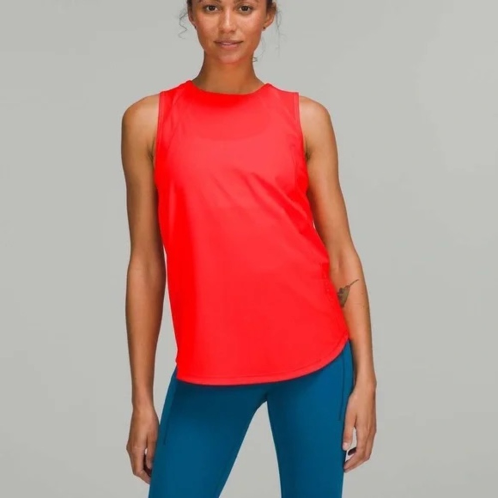 Lululemon Sculpt Tank